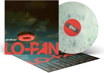 LP Lo-Pan: Get Well Soon - Green/white/gold