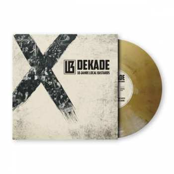 Album Local Bastards: Dekade