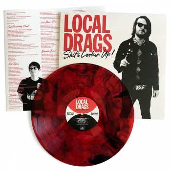 LP Local Drags: Shit's Lookin' Up CLR