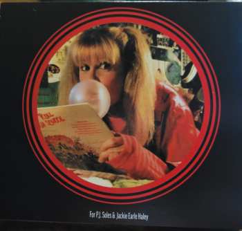 CD/Blu-ray Local H: Whatever Happened To P.J. Soles? DLX