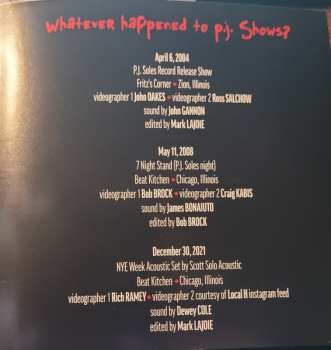 CD/Blu-ray Local H: Whatever Happened To P.J. Soles? DLX