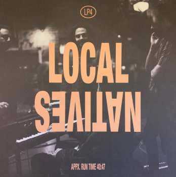 LP Local Natives: Violet Street