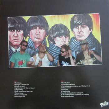 LP Local Oafs: Power And Glory