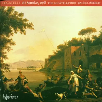 10 Sonatas, Op8