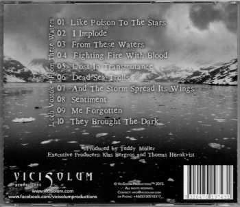 CD Loch Vostok: From These Waters