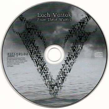 CD Loch Vostok: From These Waters