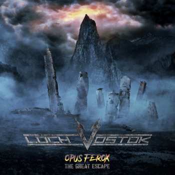 Album Loch Vostok: Opus Ferox - The Great Escape