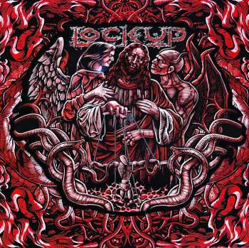Album Lock Up: Discharge The Fear