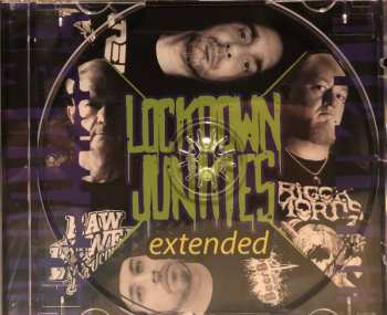 CD Lockdown Junkies: extended