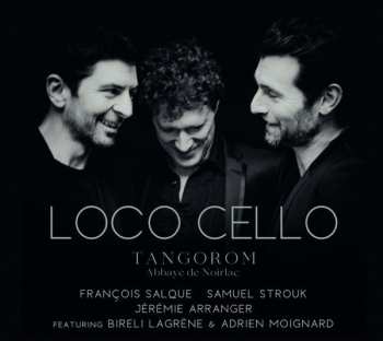 Album François Salque: Tangorom - Abbaye de Noirlac