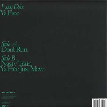 LP Loco Dice: Ya Free