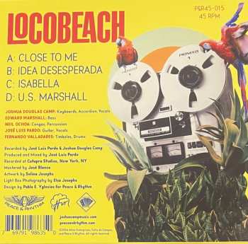2SP Locobeach: Close To Me