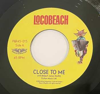 2SP Locobeach: Close To Me