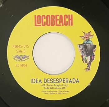 2SP Locobeach: Close To Me