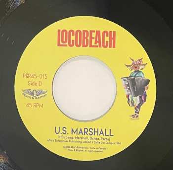 2SP Locobeach: Close To Me