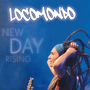 Album Locomondo: New Day Rising