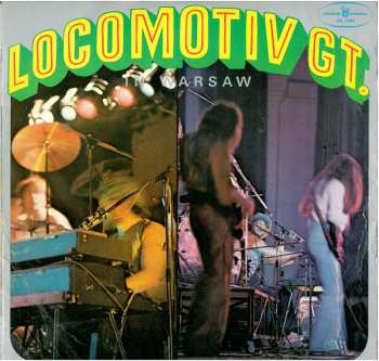 Album Locomotiv GT: In Warsaw