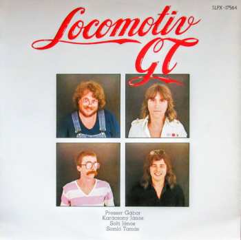LP Locomotiv GT: Mindenki
