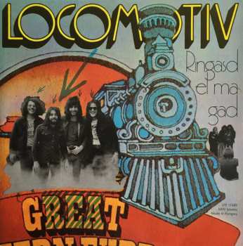 LP Locomotiv GT: Ringasd El Magad = Lull Yourself To Sleep
