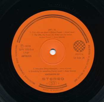 2LP Locomotiv GT: V. (2xLP) GATEFOLD