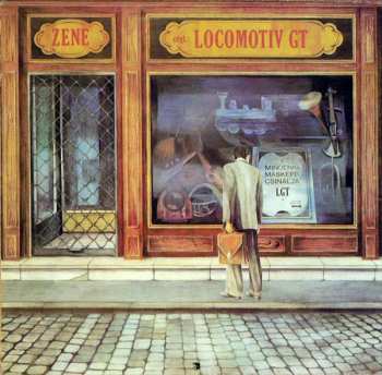 LP Locomotiv GT: Zene (Mindenki Másképp Csinálja)