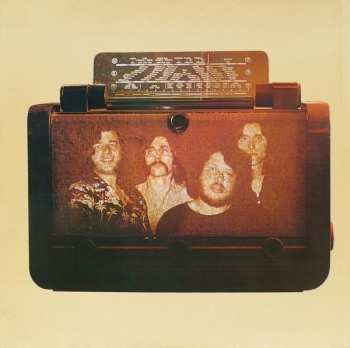 LP Locomotiv GT: Zene (Mindenki Másképp Csinálja)