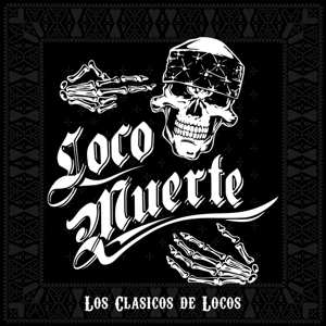 CD Locomuerte: Los Clasicos De Locos