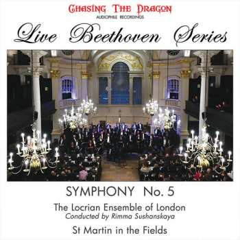 Album Locrian Ensemble Of Londo: Live Beethoven Series