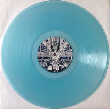 LP Locrian: Infinite Dissolution