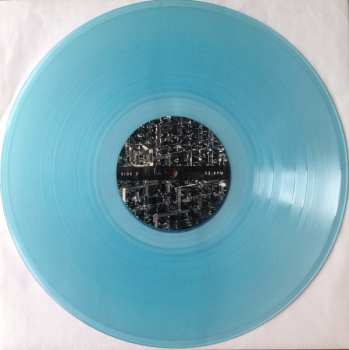 LP Locrian: Infinite Dissolution
