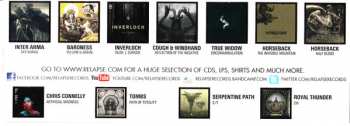 CD Locrian: Return To Annihilation