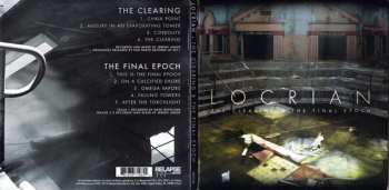 2CD Locrian: The Clearing & The Final Epoch LTD