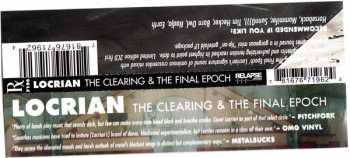 2CD Locrian: The Clearing & The Final Epoch LTD
