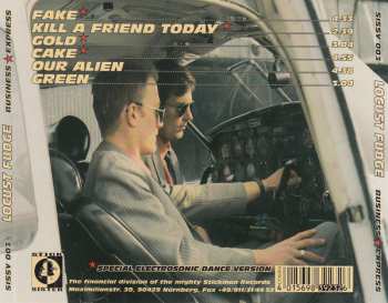CD Locust Fudge: Business Express
