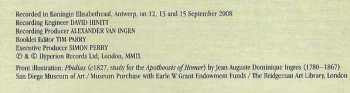 CD Royal Flemish Philharmonic: Homerische Symfonie