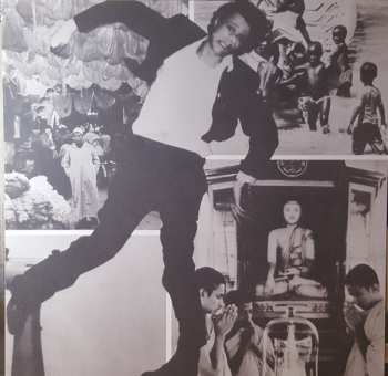 LP David Bowie: Lodger