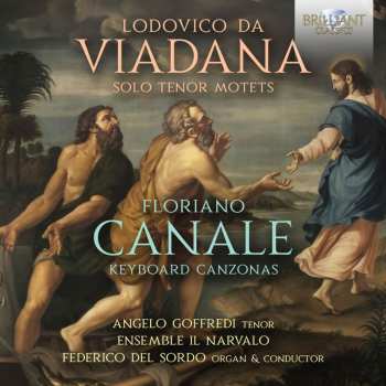 Album Lodovico Viadana: Motetten