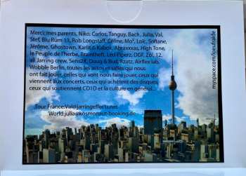 CD L'Oeuf Raide: Berlin Eggsile