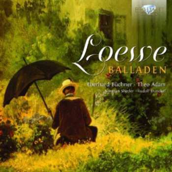 Album Theo Adam: Loewe Balladen