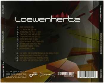 CD Loewenhertz: Irgendwo In Deutschland