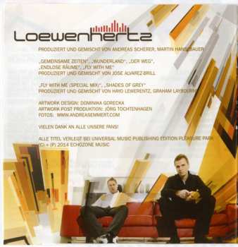 CD Loewenhertz: Irgendwo In Deutschland