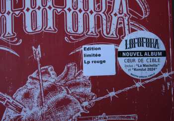 LP Lofofora: Cœur de cible LTD