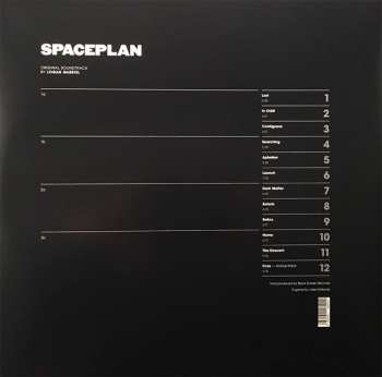 2LP Logan Gabriel: Spaceplan CLR