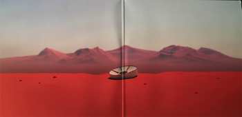 2LP Logan Gabriel: Spaceplan CLR