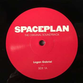 2LP Logan Gabriel: Spaceplan CLR