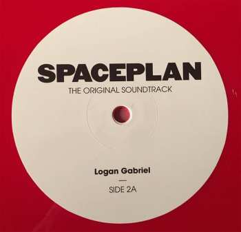 2LP Logan Gabriel: Spaceplan CLR