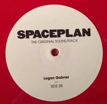 2LP Logan Gabriel: Spaceplan CLR