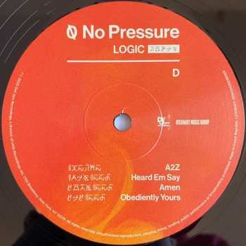 2LP Logic: No Pressure