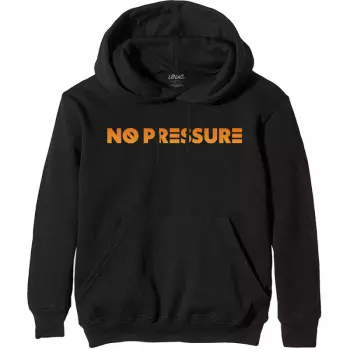 Hoodie No Pressure Gradient 