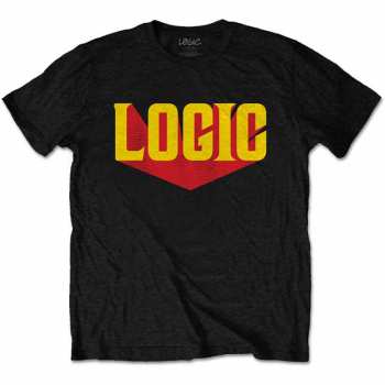 Merch Logic: T-shirt Logo Logic